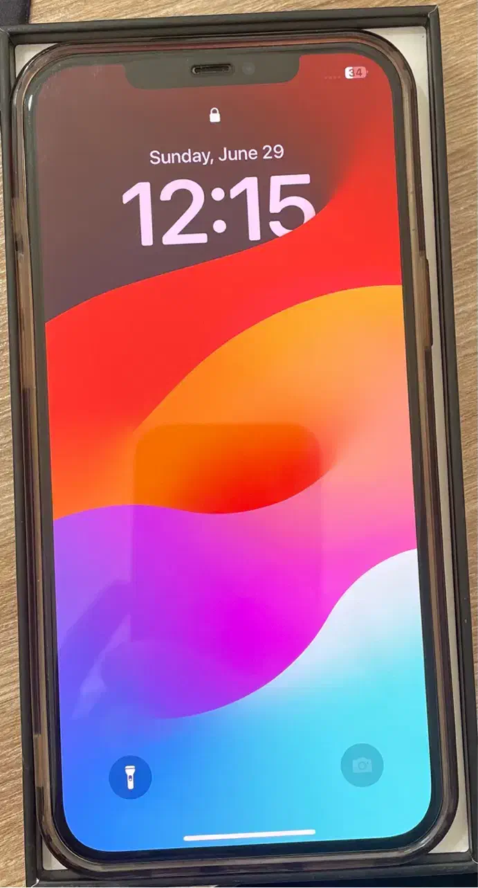 ایفون ۱۲ پرومکس|موبایل|کاشان, زیارتی|دیوار