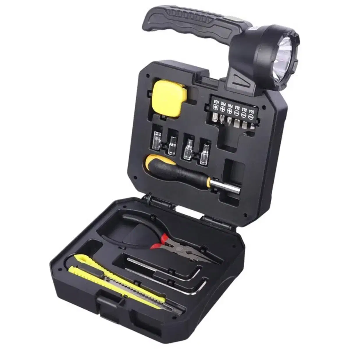 چراغ قوه و ابزار کاربردی     پرداخت درب منزل|کوهنوردی و کمپینگ|اصفهان, باغ زرشک|دیوار