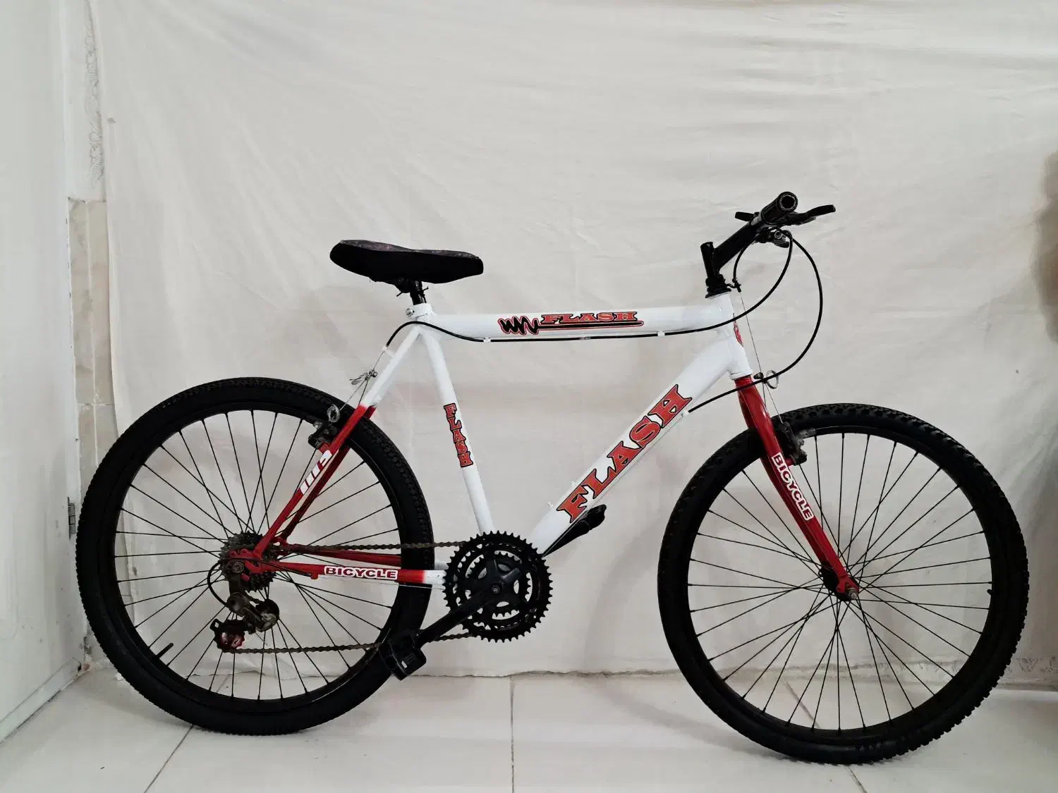 دوچرخه ۲۶ دنده دار در حد|دوچرخه، اسکیت، اسکوتر|اردبیل, |دیوار