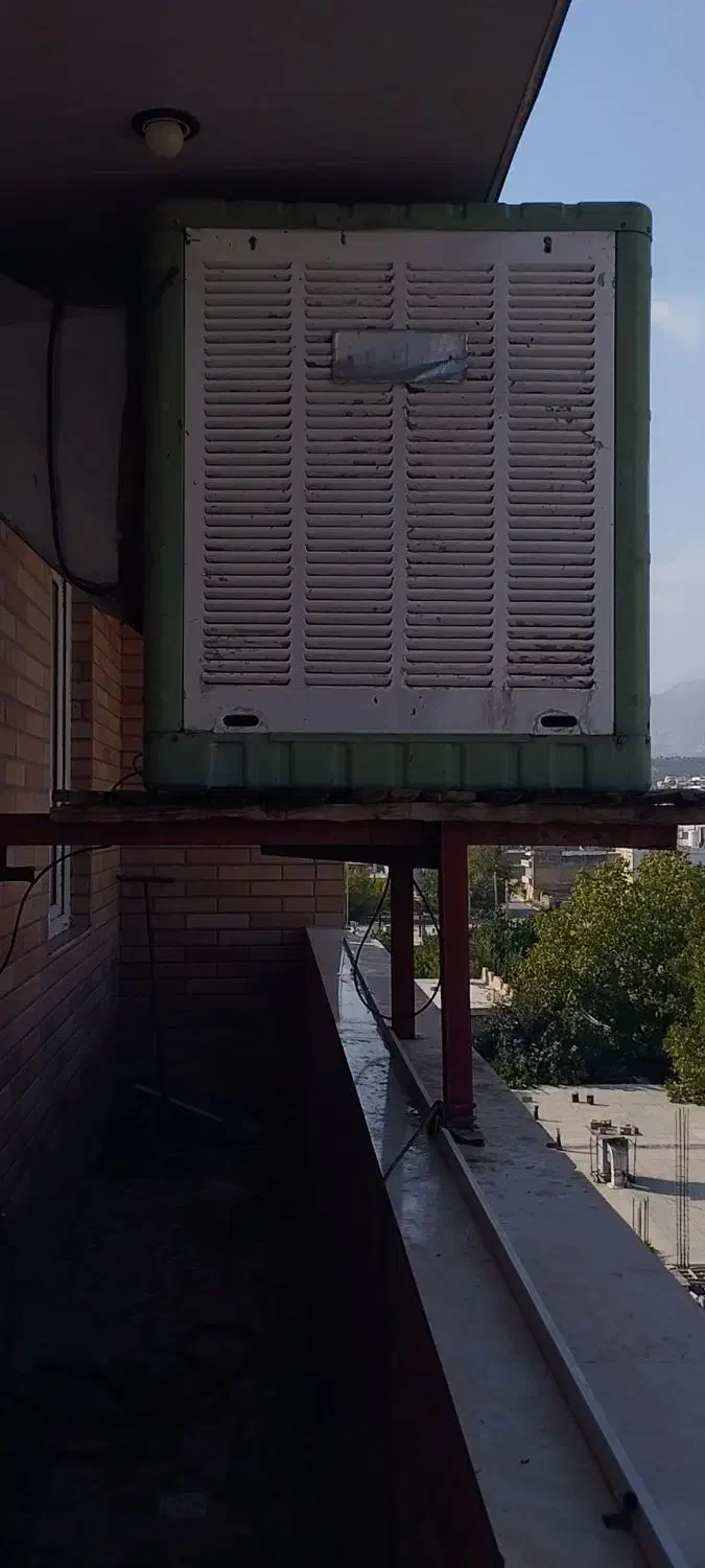 کولر ۸۰۰۰ تمیز وسالم|کولر آبی|یاسوج, |دیوار