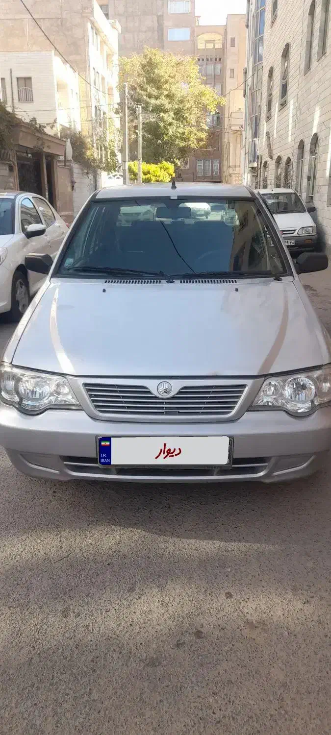 پراید ۱۳۲ مدل ۸۸|خودرو سواری و وانت|محمدشهر, سیدآباد|دیوار