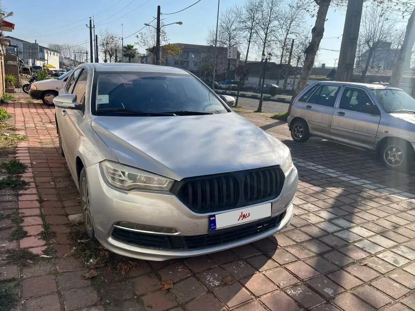 لیفان ۸۲۰ مدل ۹۷|خودرو سواری و وانت|لاهیجان, کوه بیجار|دیوار