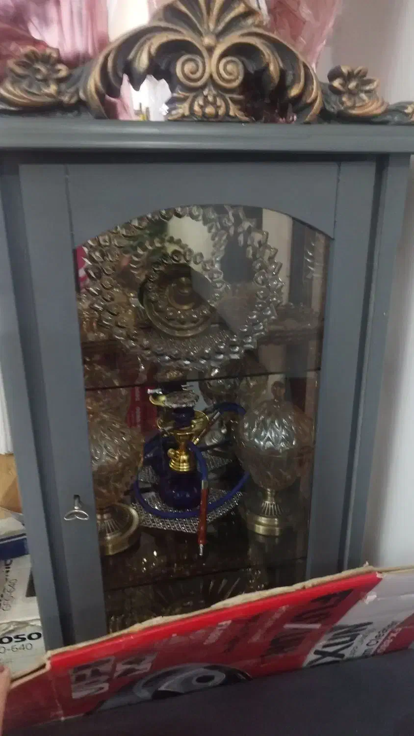 کنسولتیویجاکفشیبوفهلوستر (صباشهر)|مبلمان خانگی و میز عسلی|گلستان (تهران), |دیوار