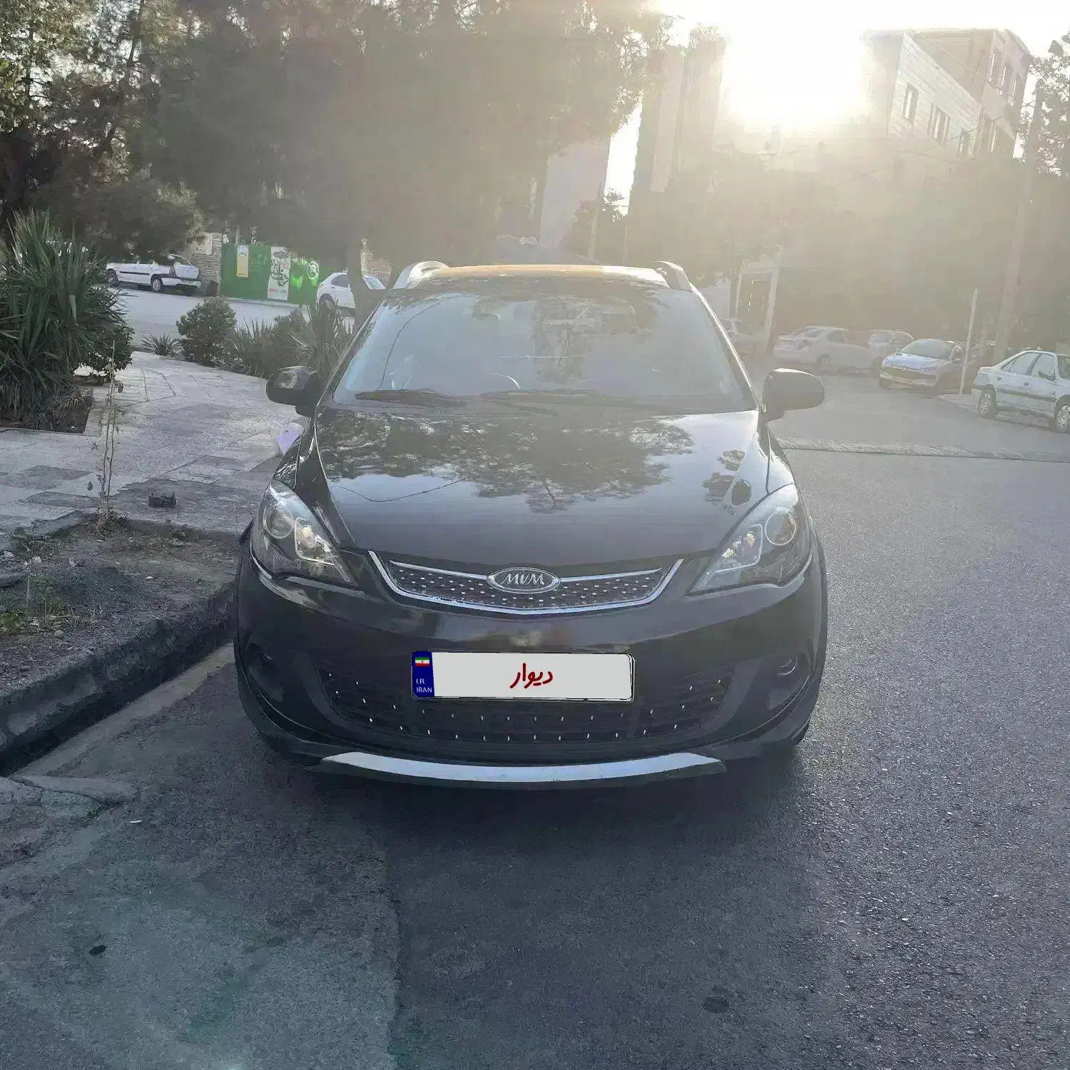 MVM 315 اسپورت اکسلنت مدل 97 بدون رنگ|خودرو سواری و وانت|مشهد, حسابی جنوبی (شهرک غرب)|دیوار