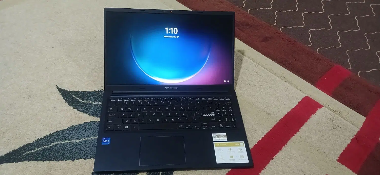 ASUS VivoBook R1502va i7 13620H|رایانه همراه|گلستان (تهران), |دیوار