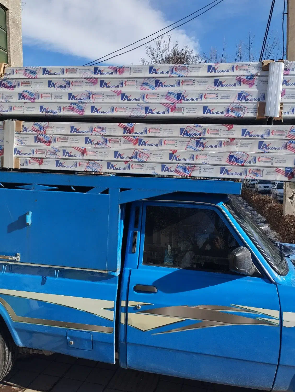 کرکره برقی عمده و خرده|خدمات پیشه و مهارت|اردبیل, |دیوار