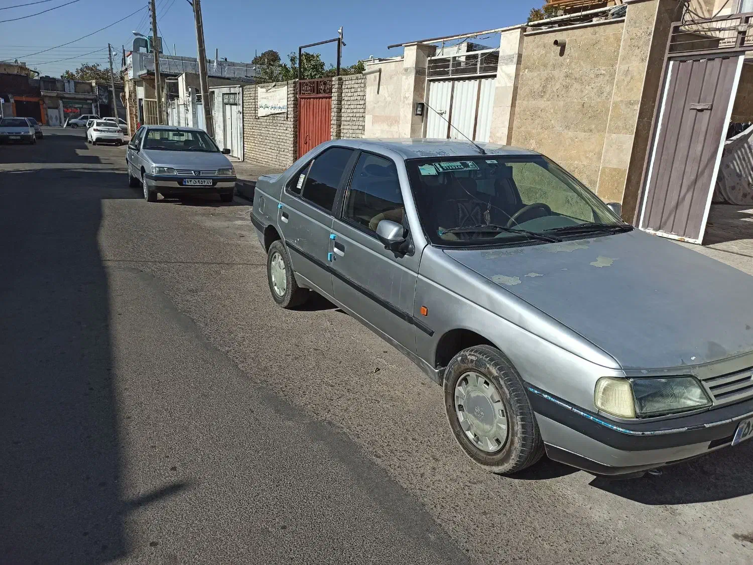 پژو 405|خودرو سواری و وانت|زنجان, |دیوار