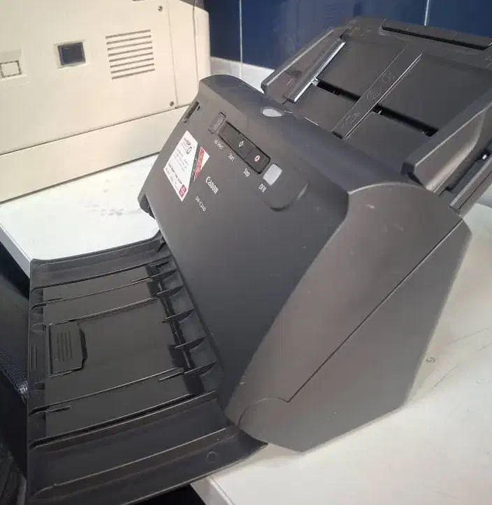 اسکنر کانن DR-C240|پرینتر، اسکنر، کپی، فکس|تهران, دریا|دیوار