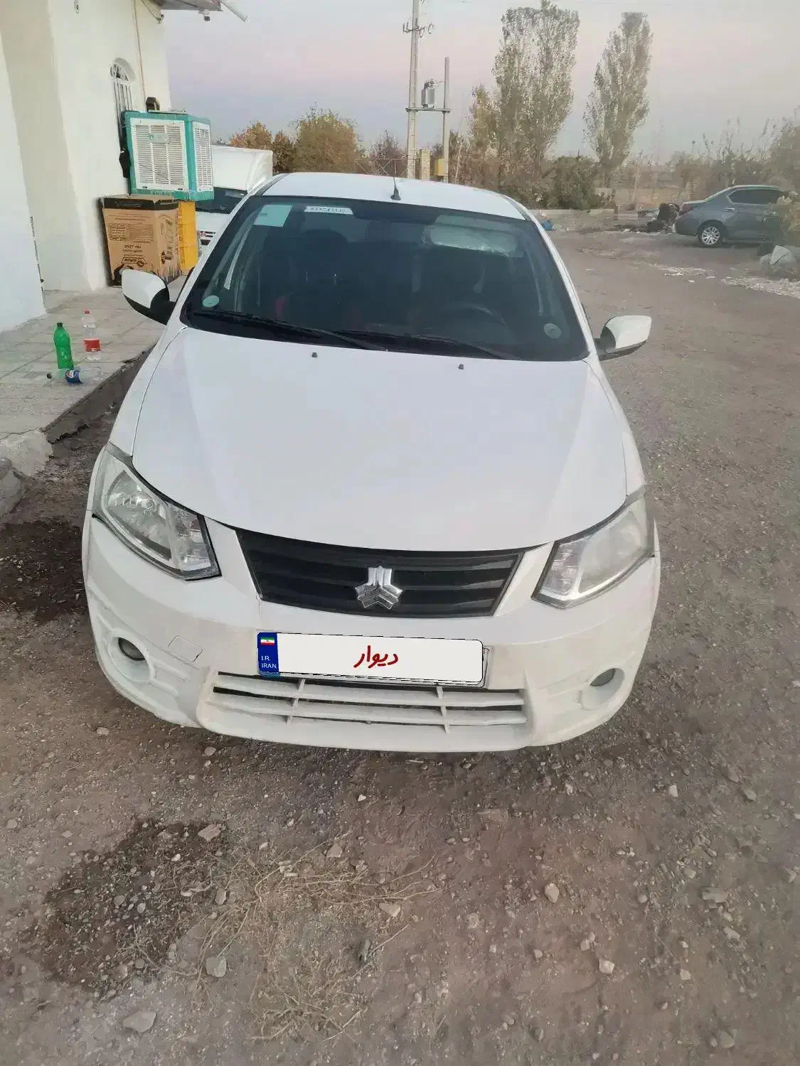 ساینا 1400|خودرو سواری و وانت|قزوین, |دیوار