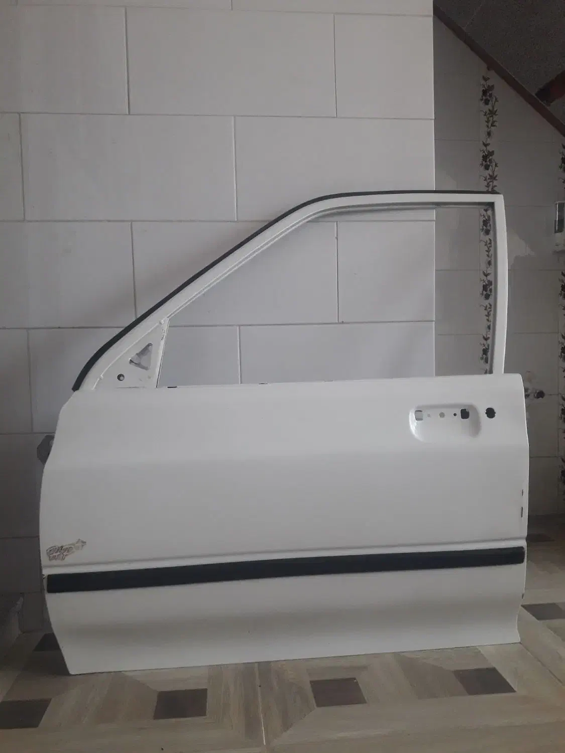 درب پراید کاپوت پراید صندوق پراید|قطعات یدکی و لوازم جانبی|پیرانشهر, |دیوار