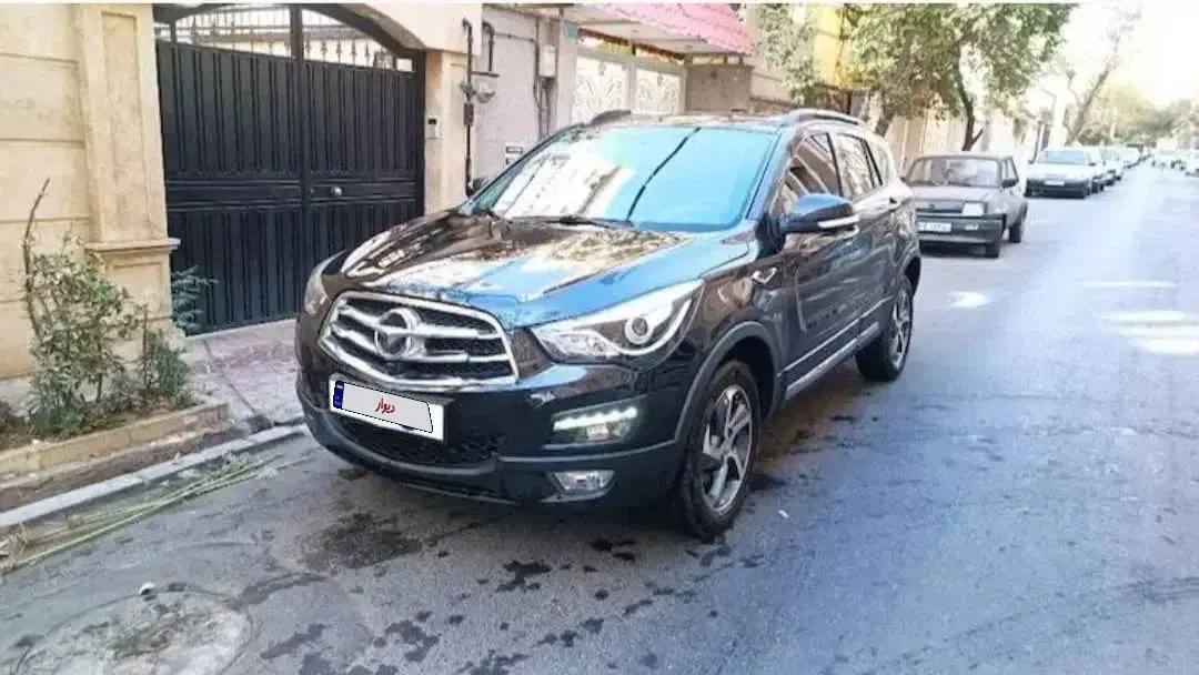 هایما S5 در حد صفر|خودرو سواری و وانت|تهران, دهقان|دیوار