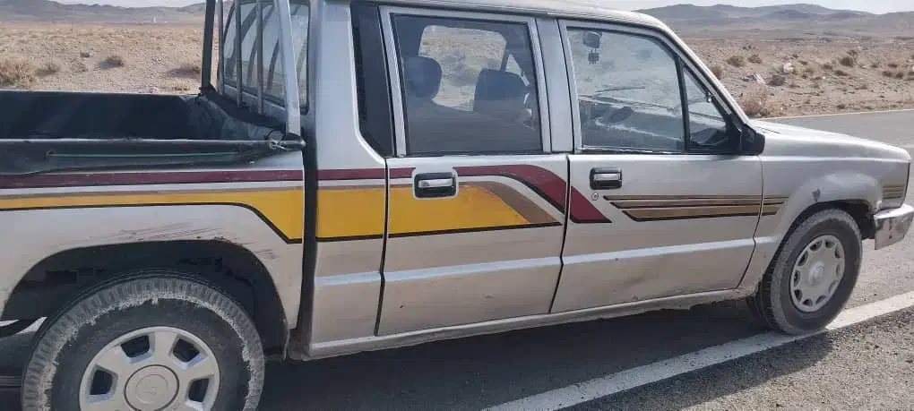 میتسوبیشی|خودرو سواری و وانت|زاهدان, |دیوار