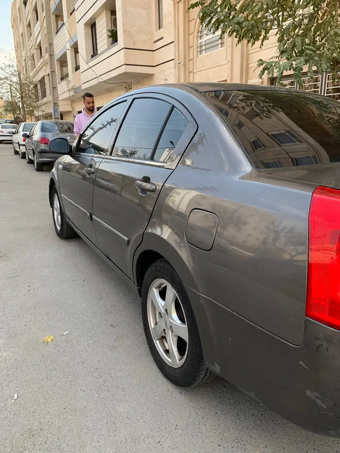 mvm530|خودرو سواری و وانت|اندیشه, اندیشه فاز ۳|دیوار