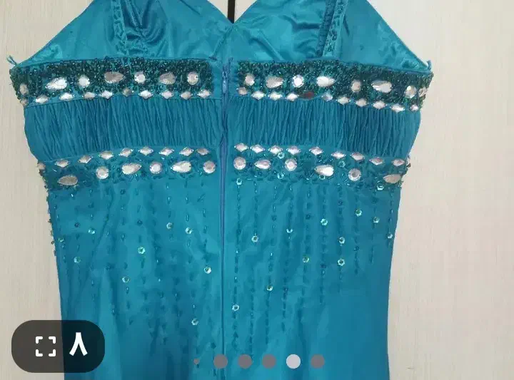 لباس مجلسی زنانه کارکرده تن خورعالی|لباس|محلات, |دیوار