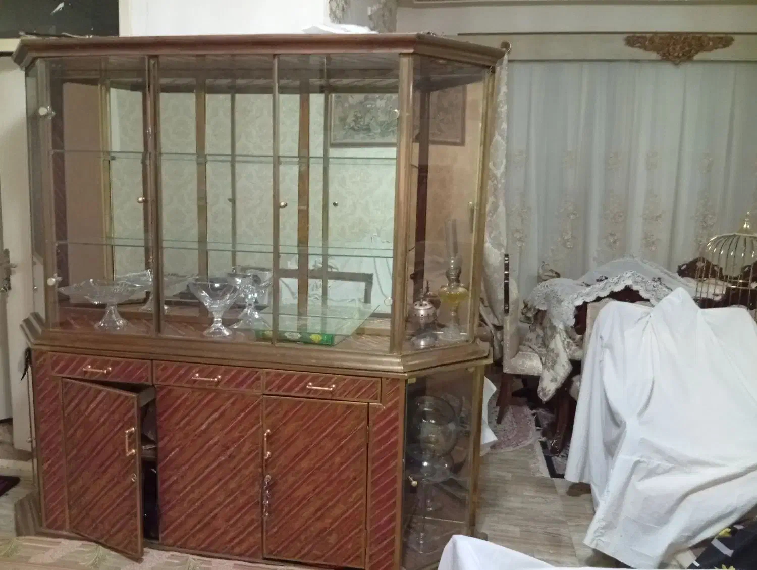 بوفه برنج|بوفه، ویترین، کنسول|کرج, شهرک فهمیده|دیوار