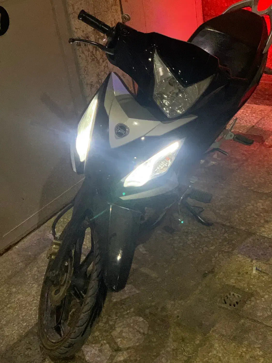 موتور شوکا ۱۳۰|موتورسیکلت|تربتحیدریه, منصوریه|دیوار