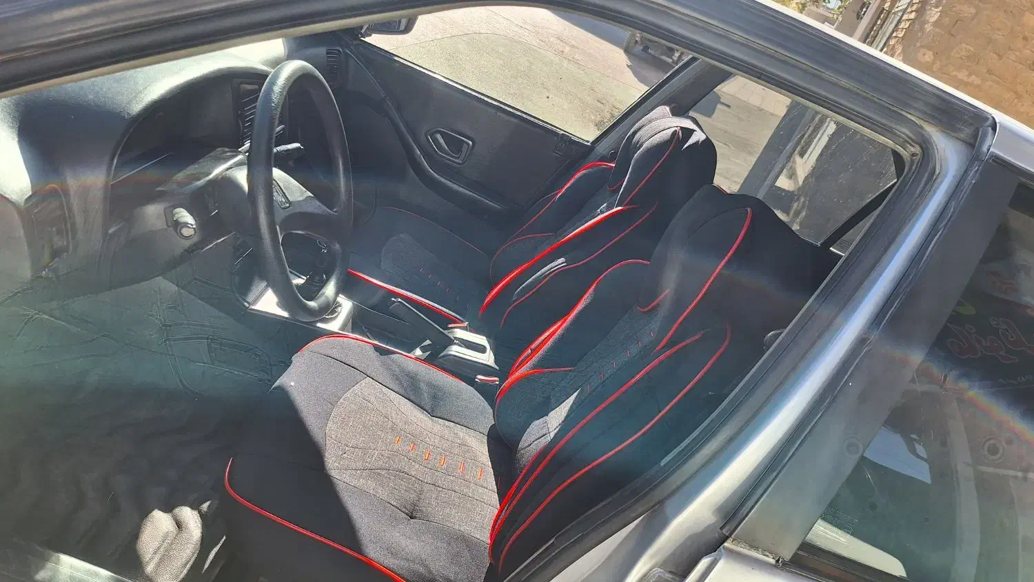 رواسال دوگانه کارخانه|خودرو سواری و وانت|تکاب, |دیوار