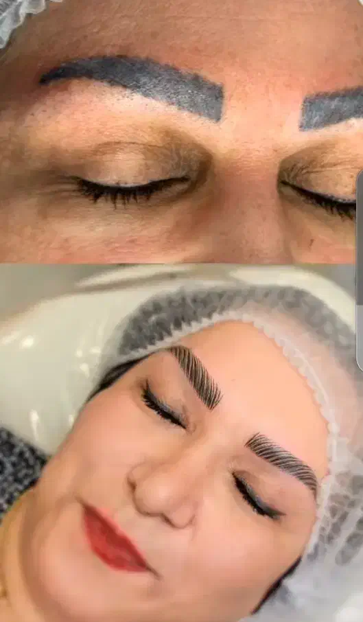 انجام خدمات آرایش دائم بصورت مدل باهزینه بسیارکم|خدمات آرایشگری و زیبایی|یزد, |دیوار