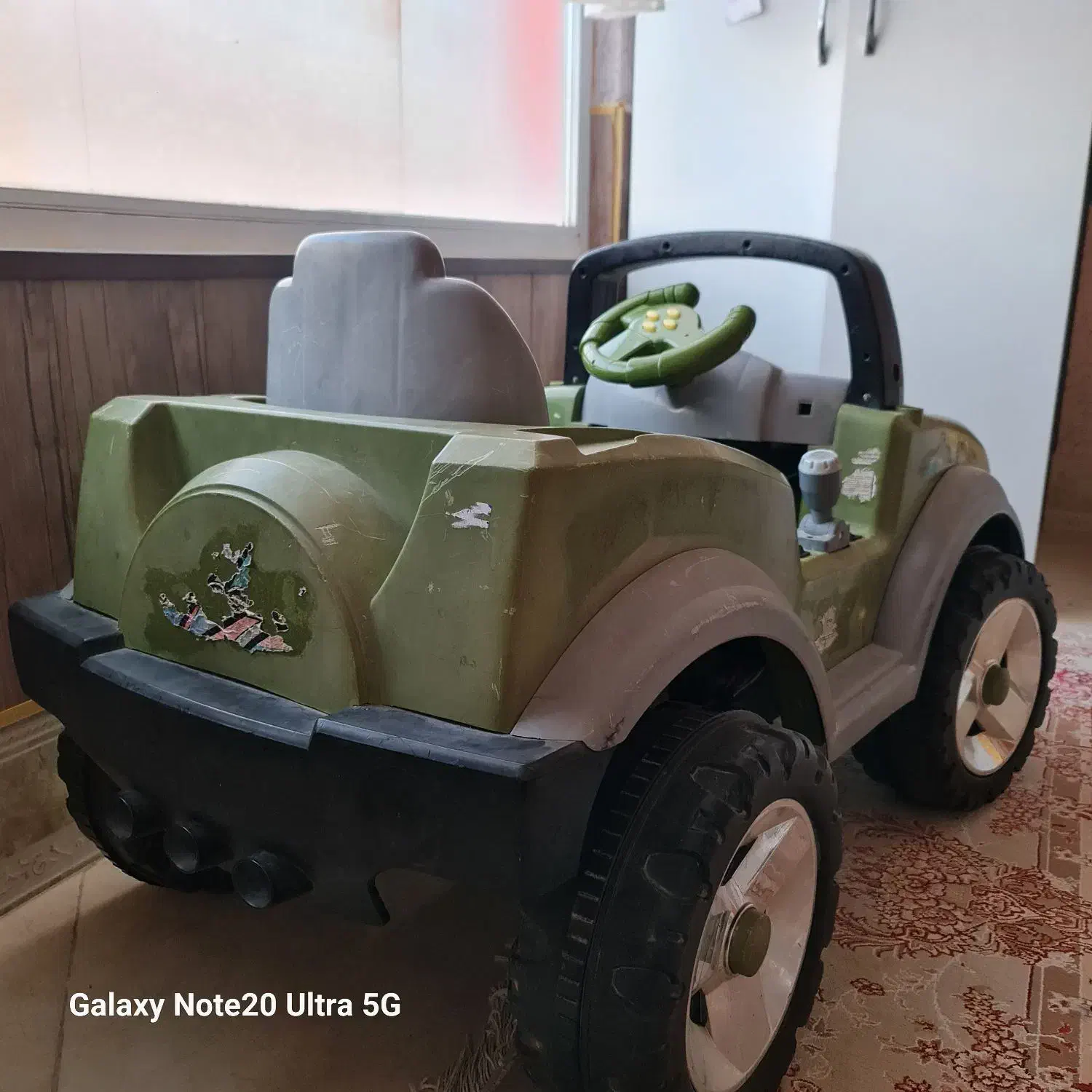 ماشین شارژی|اسباب‌‌بازی|سبزوار, توحیدشهر|دیوار