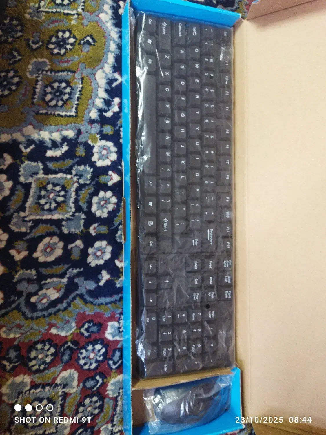 ست ماوس و کیبورد بیسیم|قطعات و لوازم جانبی رایانه|تبریز, |دیوار