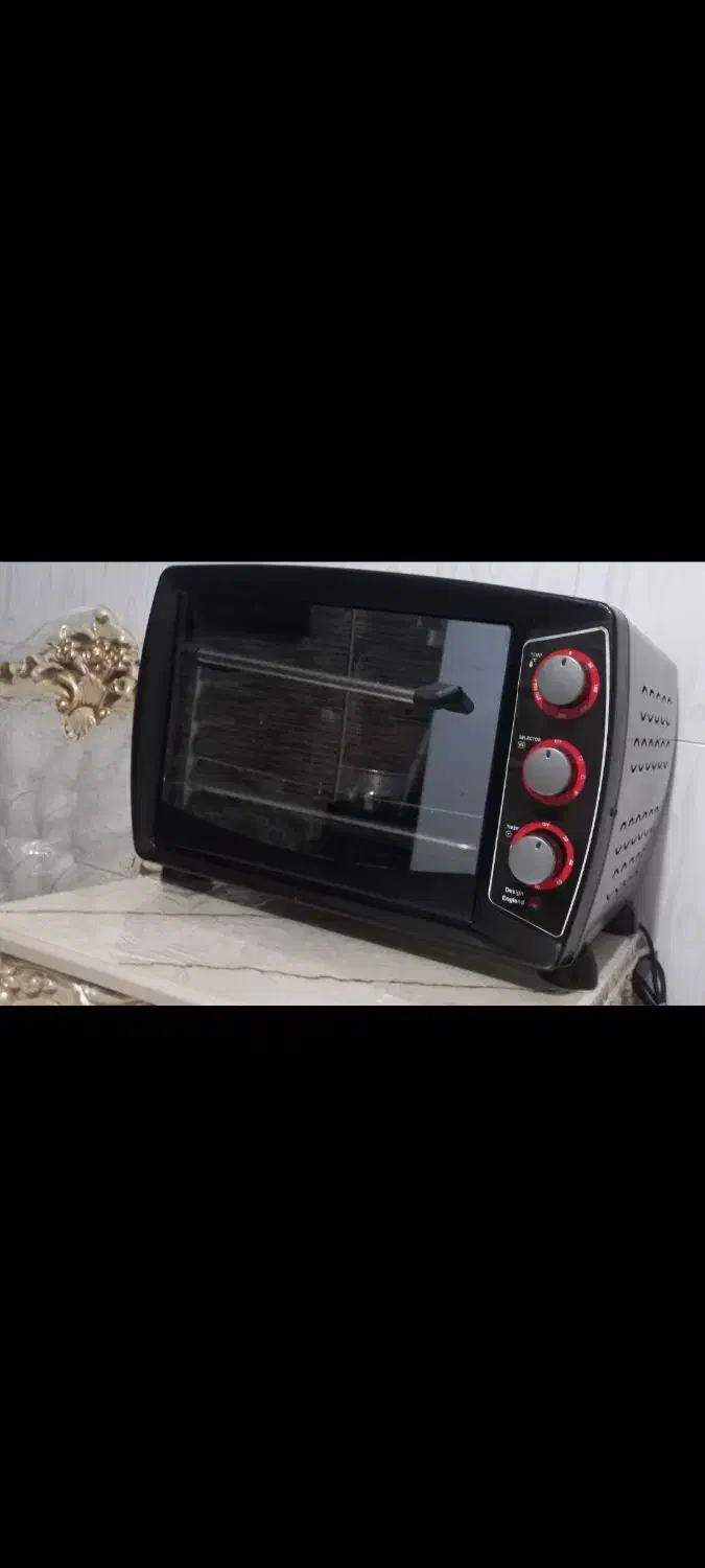 توستر|اجاق گاز و لوازم برقی پخت‌وپز|قزوین, |دیوار