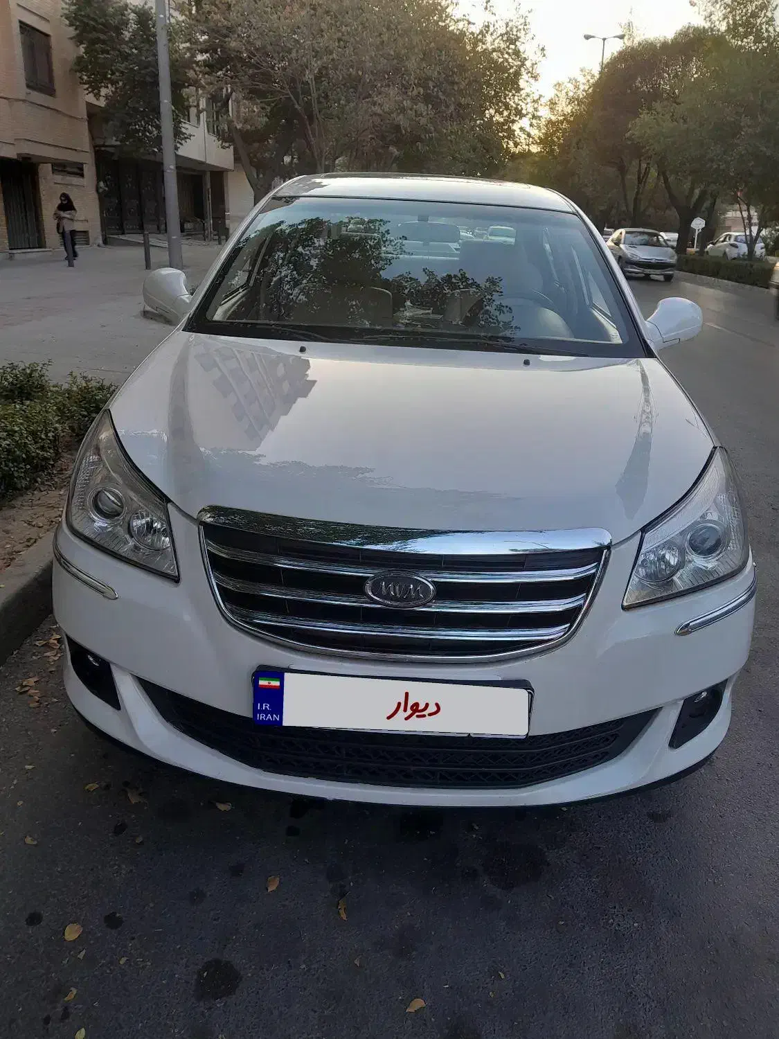 فروش ویژه ام وی ام ۵۵۰ اتومات ارزان تر از اطلس|خودرو سواری و وانت|اصفهان, سعادتآباد|دیوار