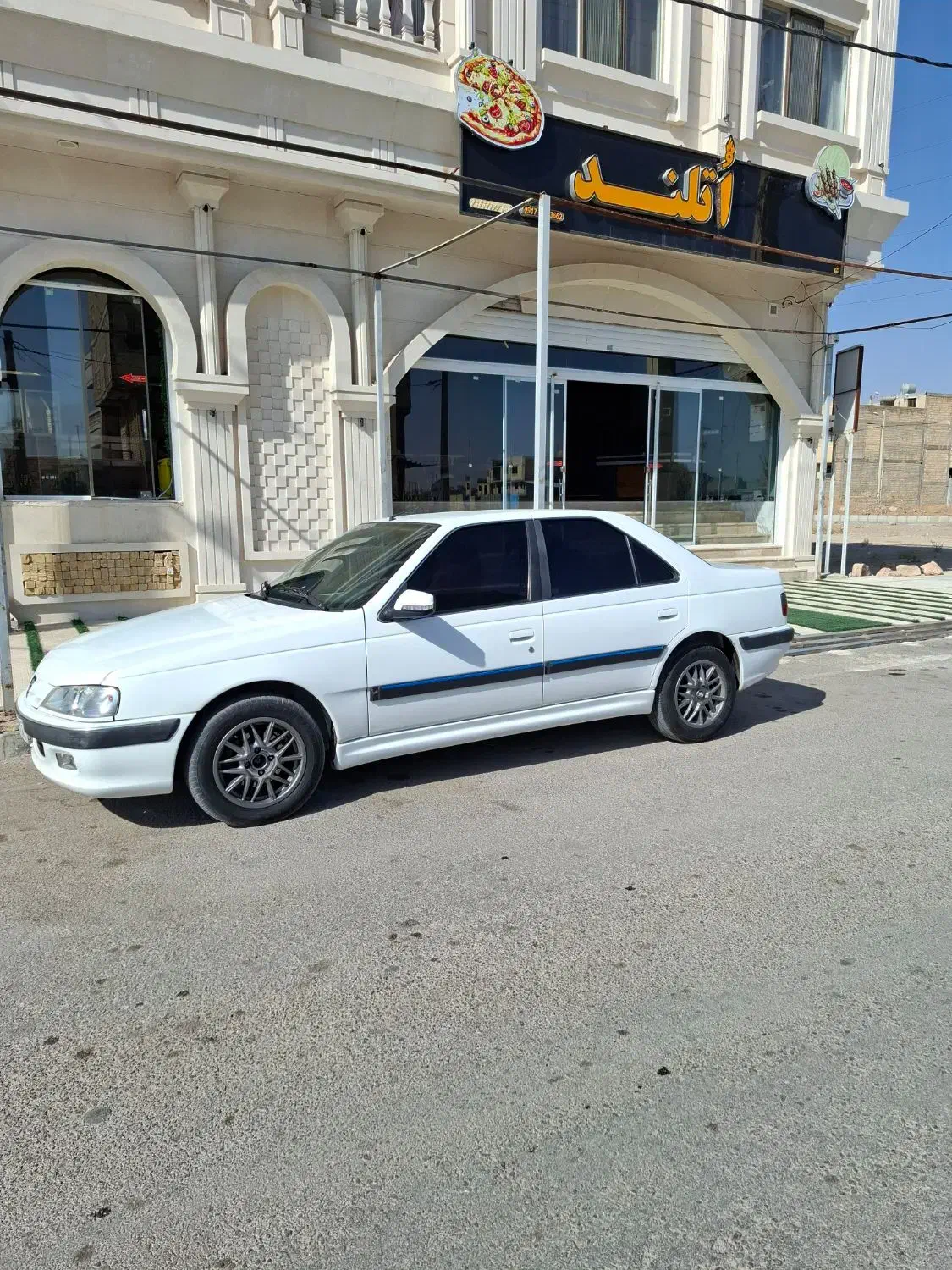 پارس xu7p مدل ۴۰۱ در حد صفر|خودرو سواری و وانت|مرودشت, ولایت|دیوار