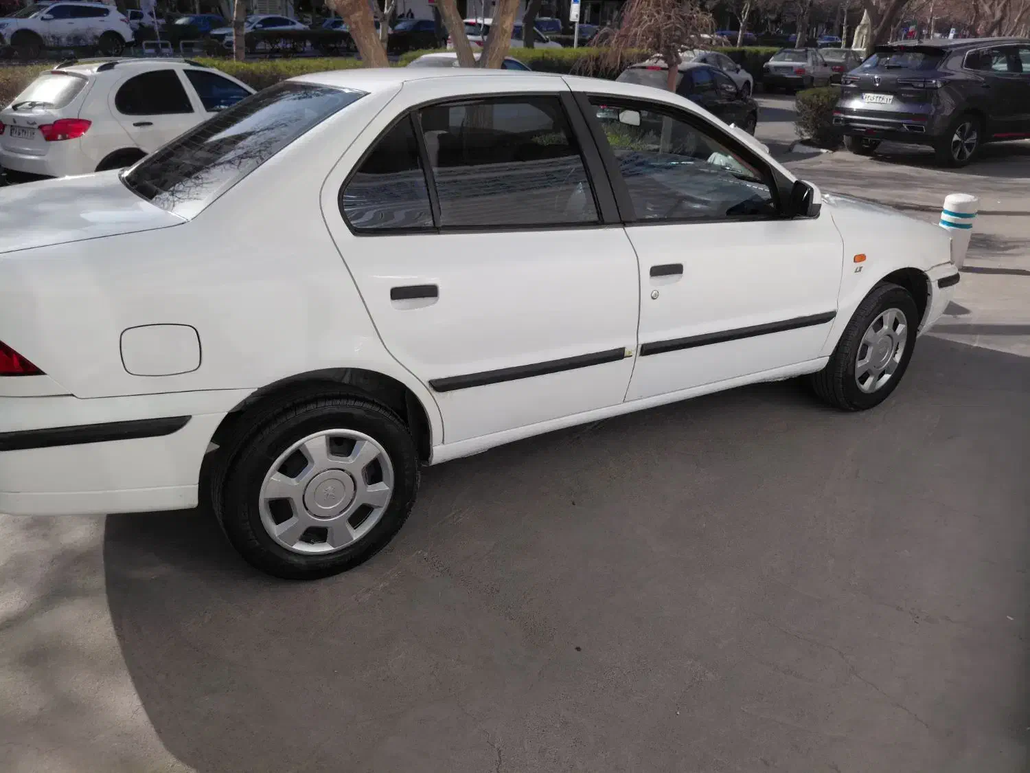 سمندef7مدل 94|خودرو سواری و وانت|مشهد, کوشش|دیوار