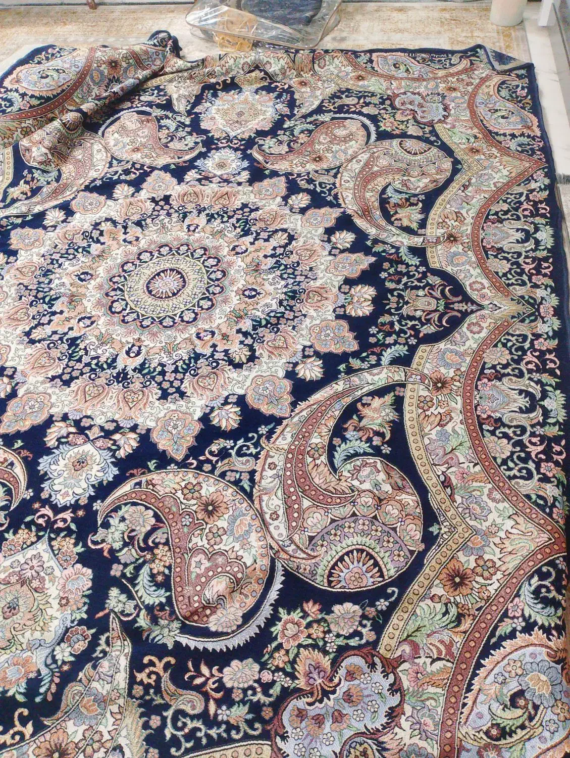 روفرشی ۹متری دوعدد|روفرشی|مشهد, پنجتن|دیوار