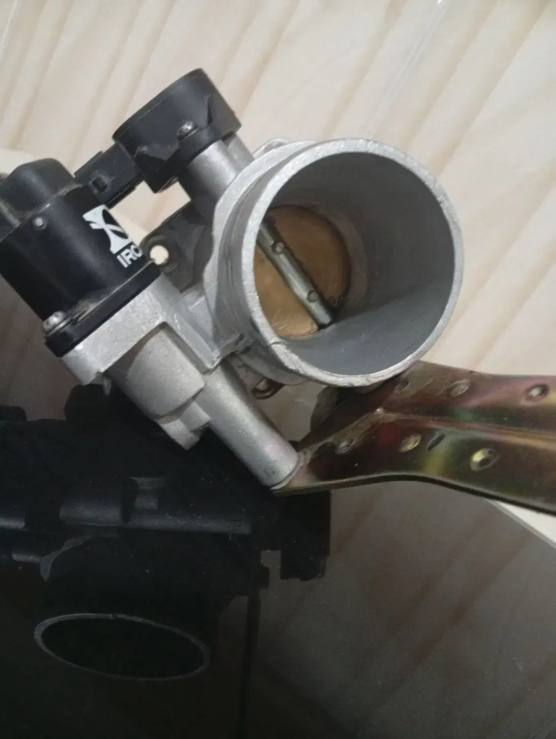 دریچه گاز پراید|قطعات یدکی و لوازم جانبی|زابل, |دیوار