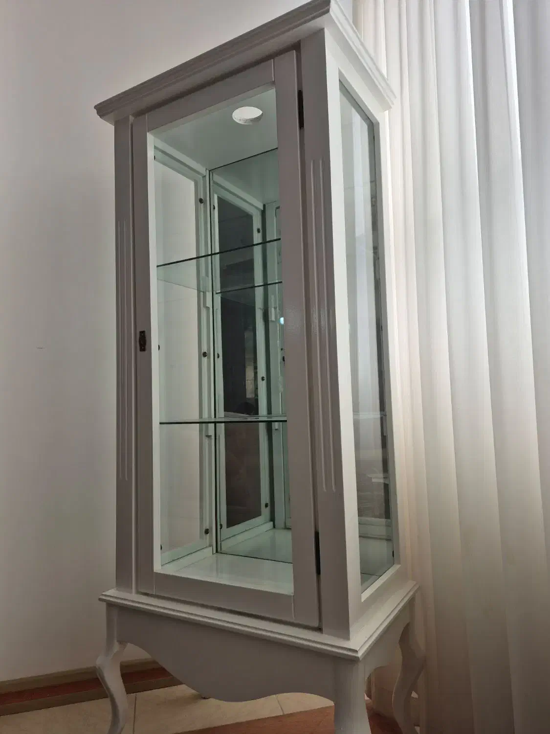 ویترین.پارتیشن|بوفه، ویترین، کنسول|قم, پردیسان|دیوار