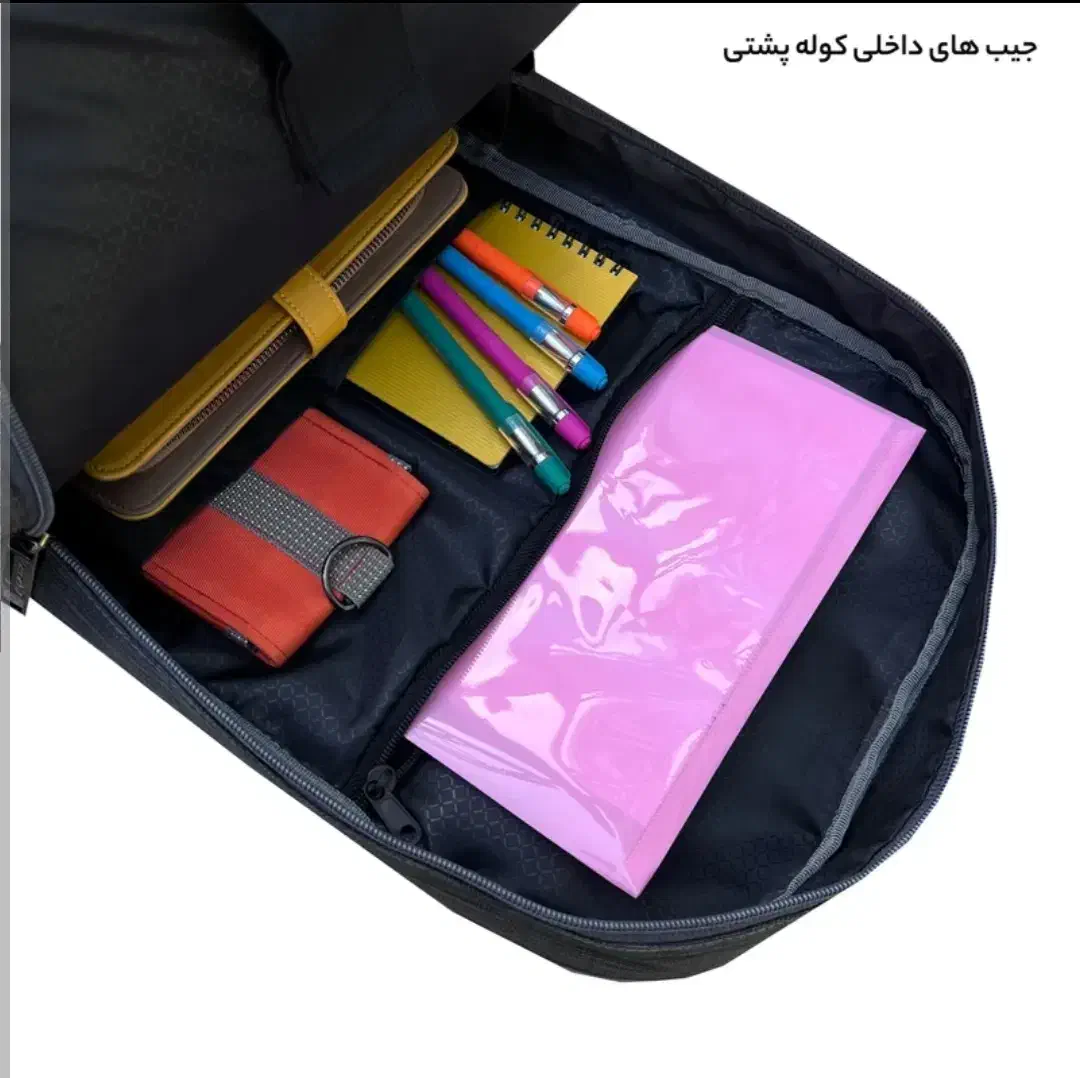 کوله پشتی FCLT۸۸۶۶ (برند forward)|کیف، کفش، کمربند|قم, دانشگاه قم|دیوار