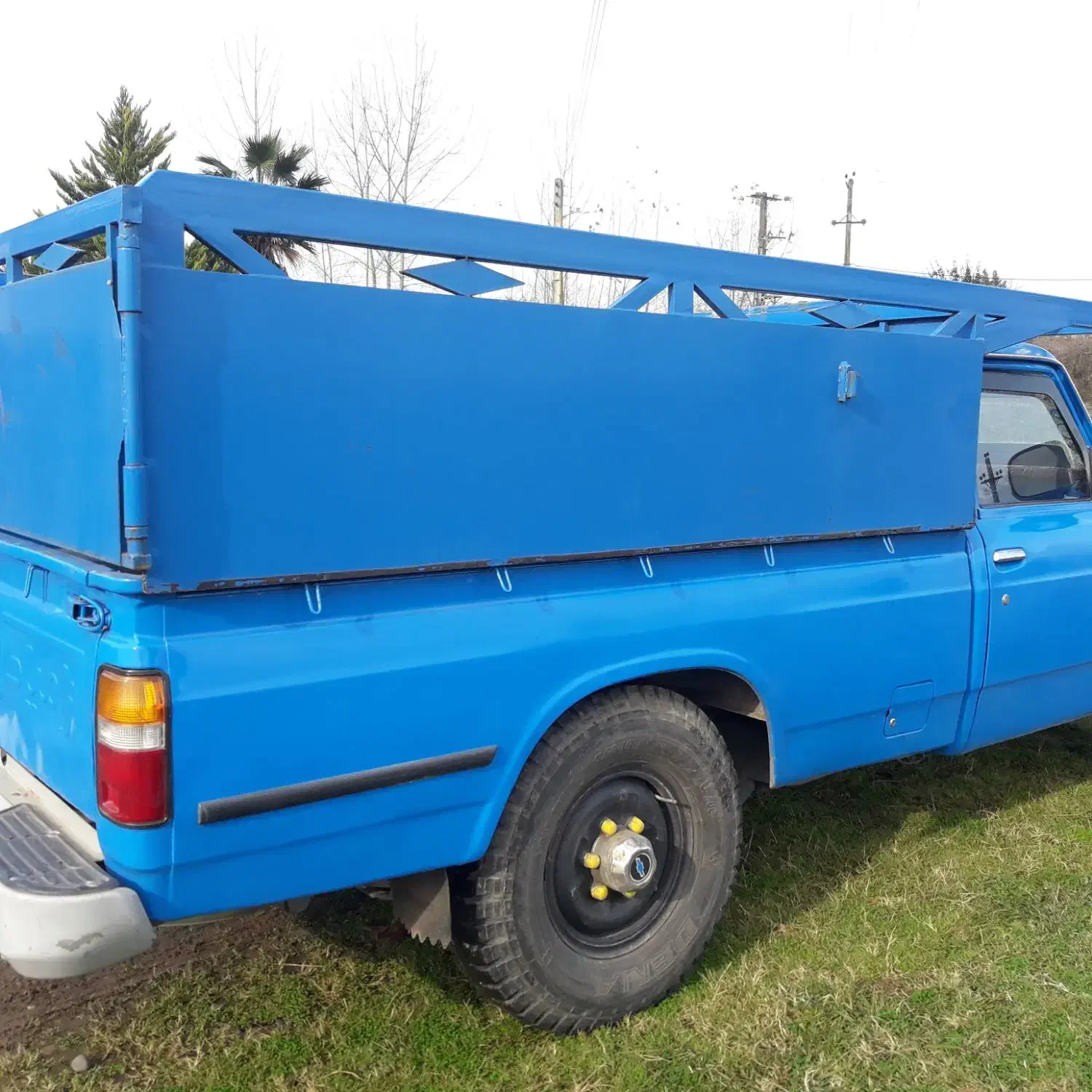 حمل بار با نیسان|خدمات حمل و نقل|لاهیجان, بازکیاگوراب|دیوار