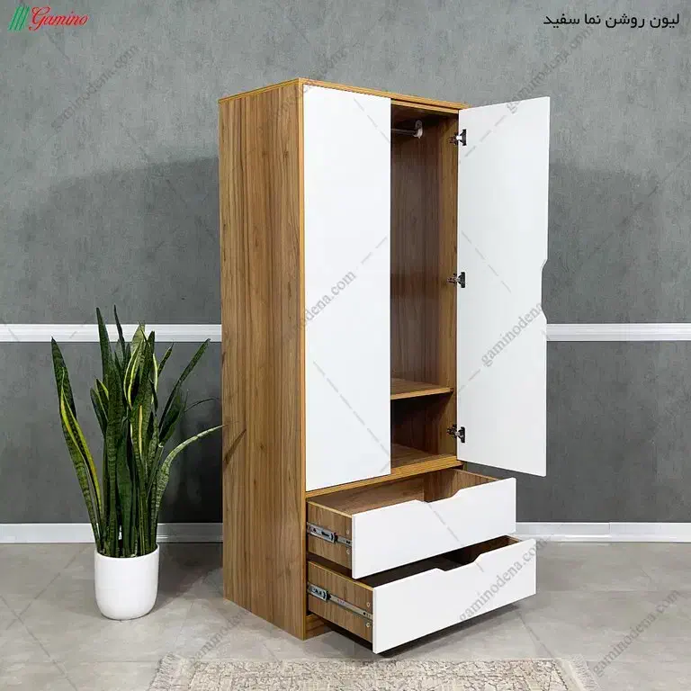 تولید کمد|جاکفشی، کمد، دراور|لاهیجان, شهرک سلمان فارسی|دیوار