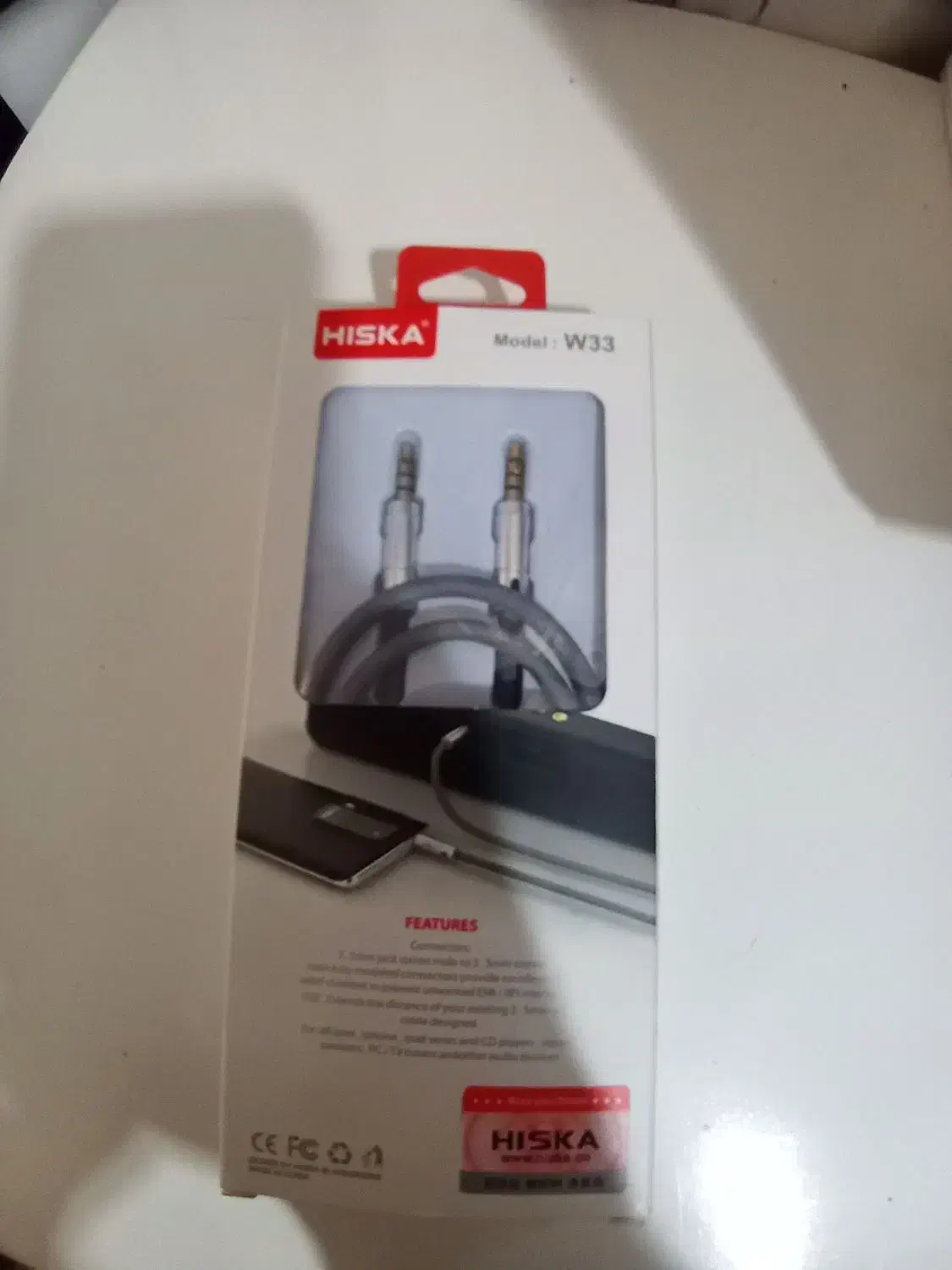 آیو ایکس هیسکا|لوازم جانبی موبایل و تبلت|محلات, |دیوار