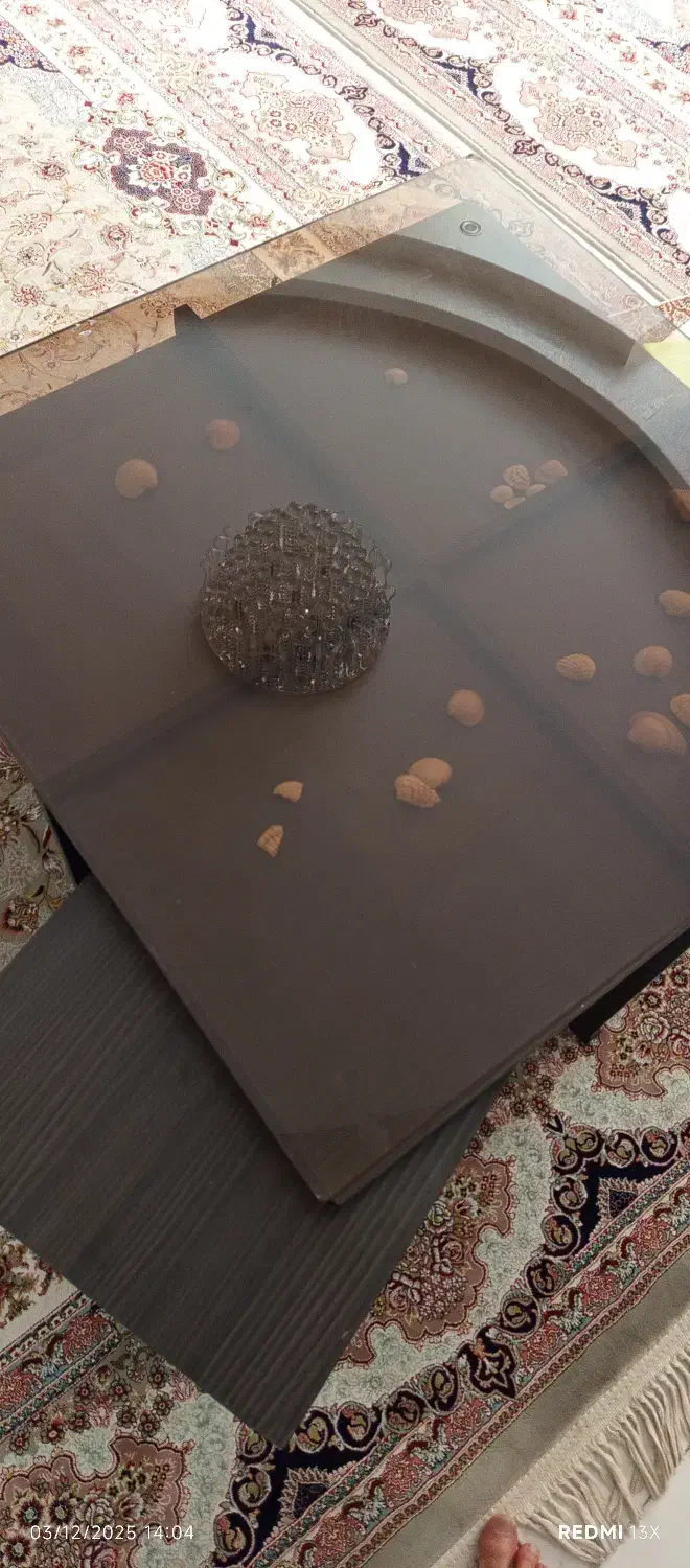 میز وعسلی|مبلمان خانگی و میز عسلی|شاهین‌شهر, عطار|دیوار