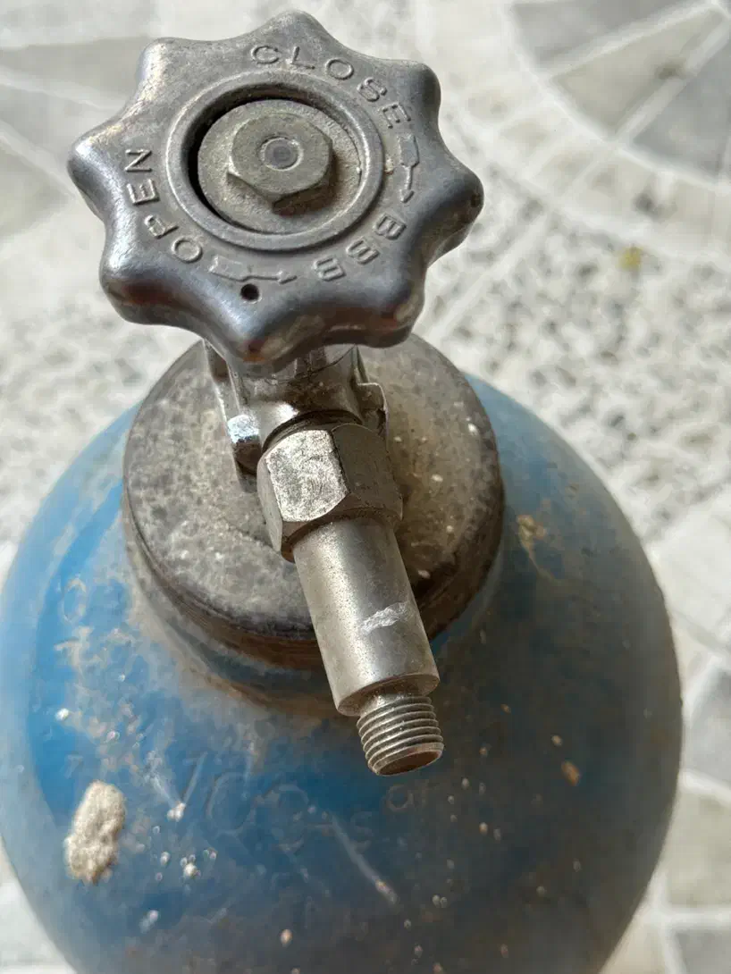 کپسول اکسیژن|پزشکی|تهران, فلسطین (میدان انقلاب)|دیوار