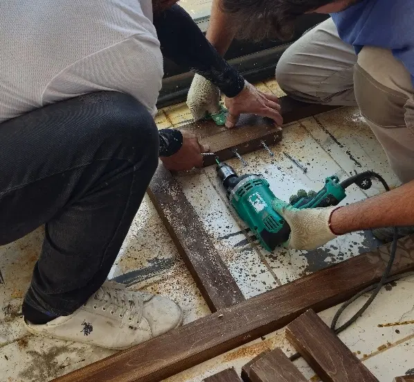 استخدام شاگرد نصاب پارکت|استخدام صنعتی، فنی، مهندسی|تهران, دزاشیب|دیوار