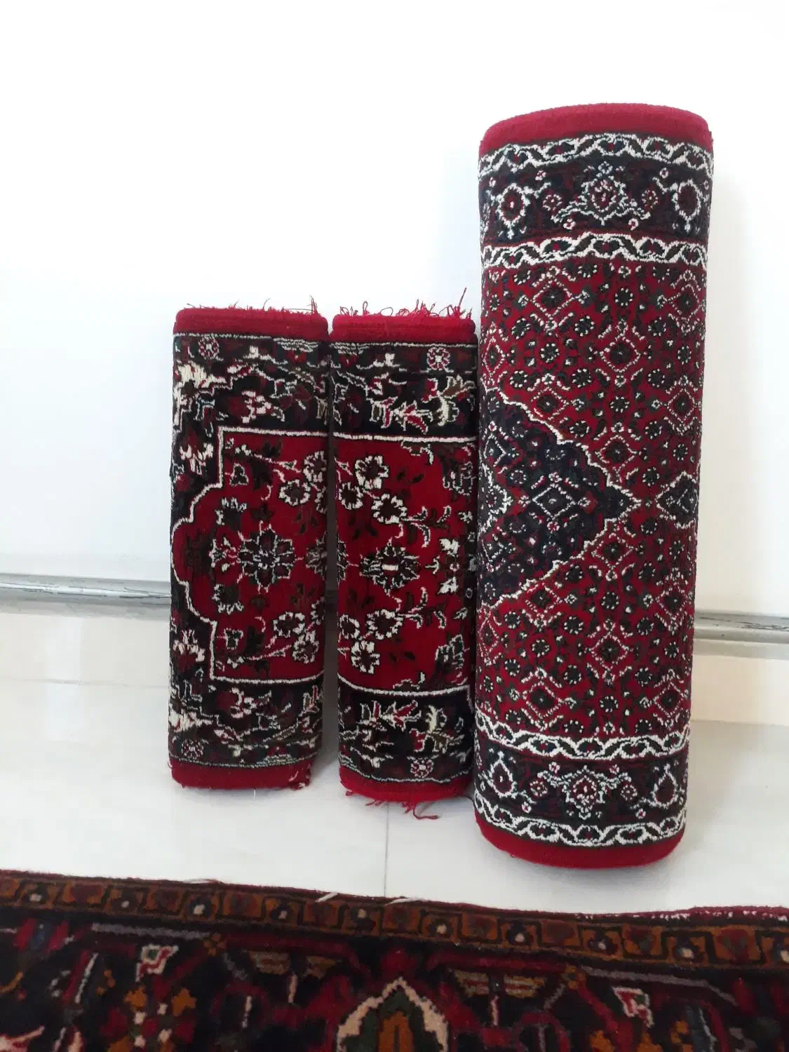 سه عدد پادری نو|پادری|مشگین شهر, |دیوار