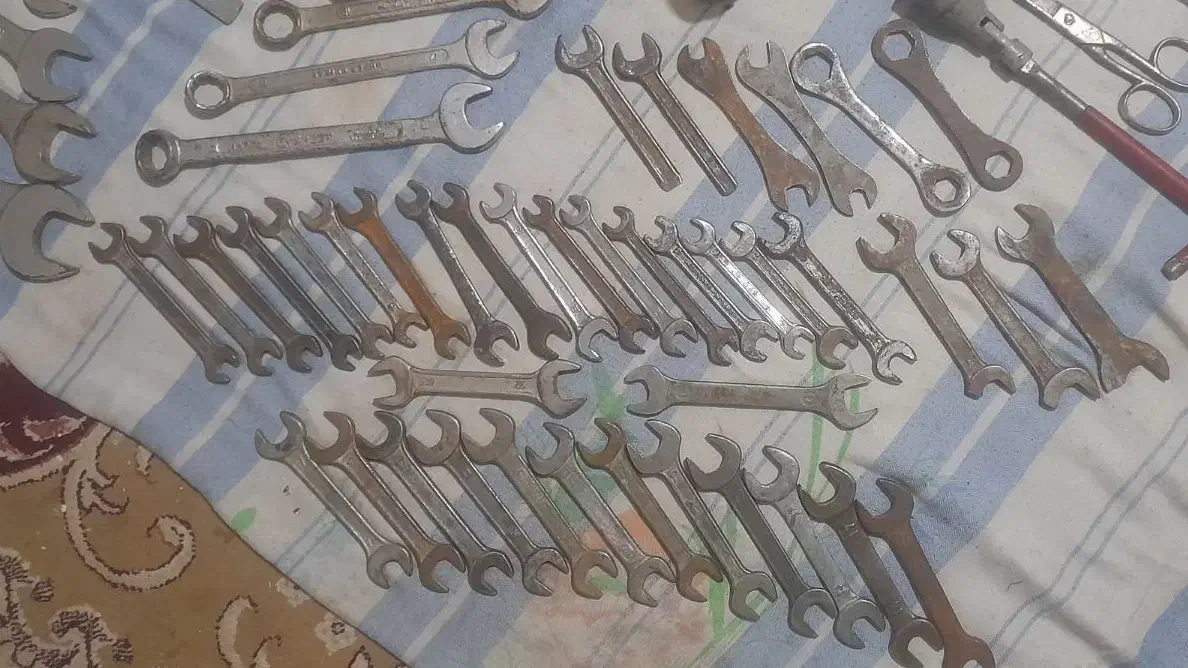 آچار و بکس|ابزارآلات|مشهد, محمدآباد|دیوار