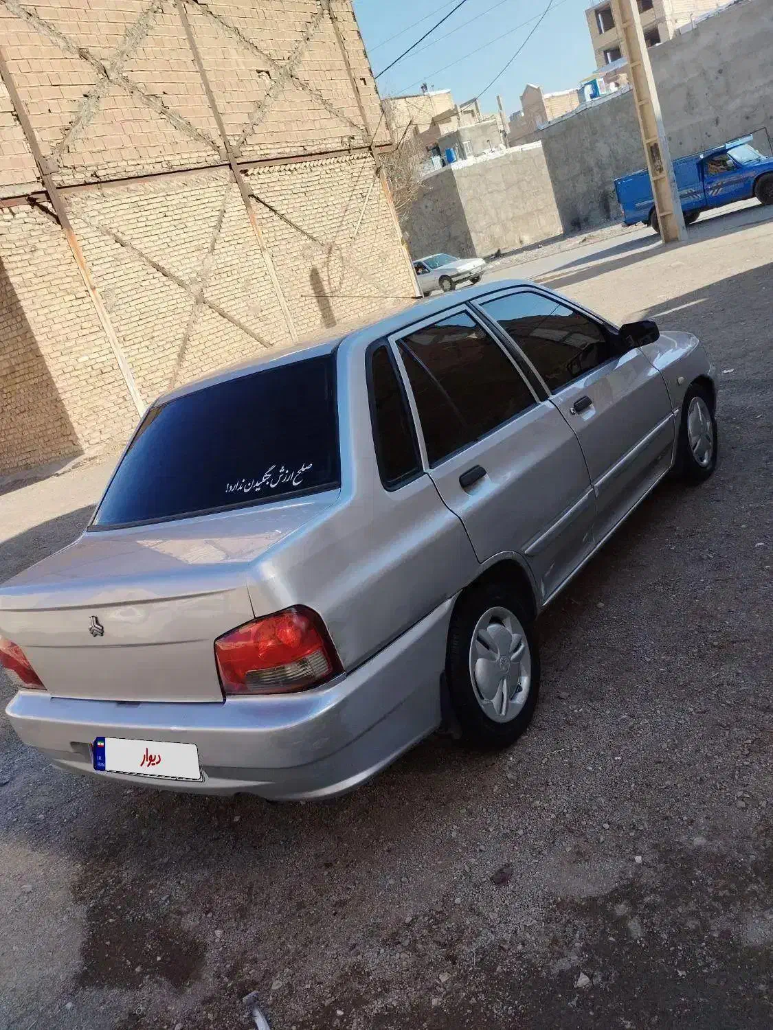 پراید132 در حد|خودرو سواری و وانت|کرج, خرمدشت|دیوار