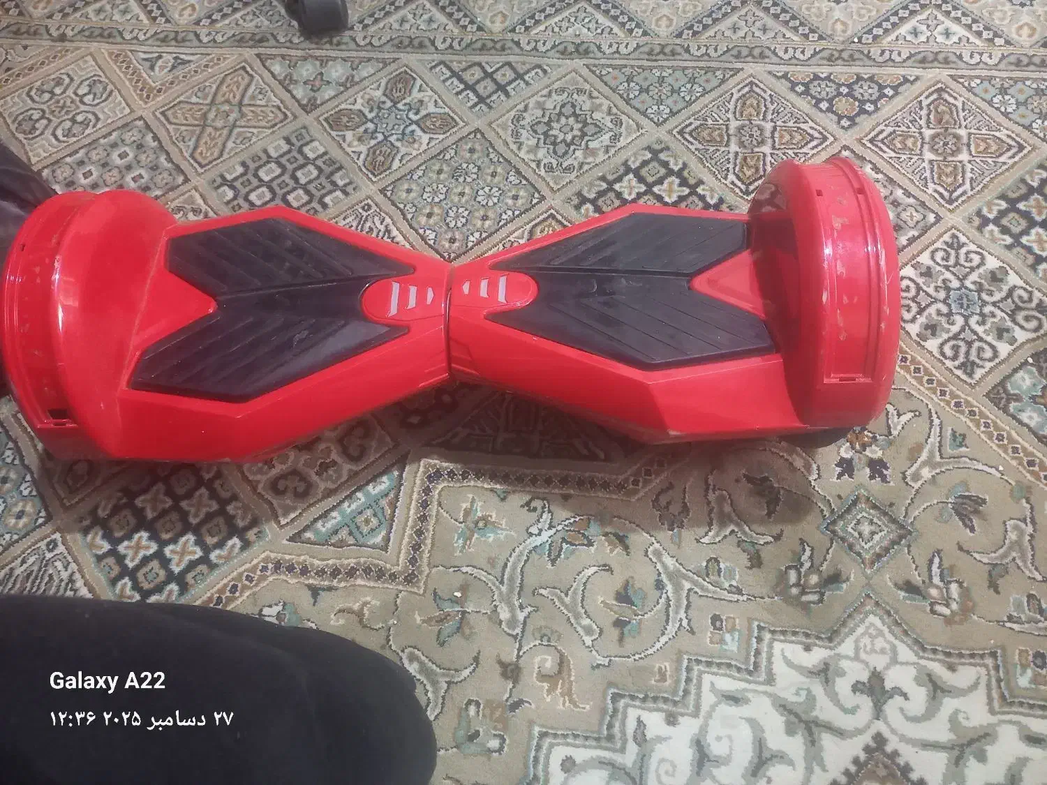 اسکوتر|دوچرخه، اسکیت، اسکوتر|کرج, کلاک پایین|دیوار