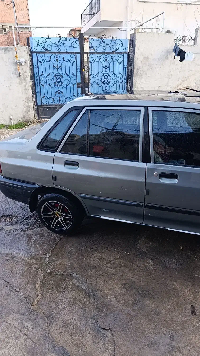 پراید مدل 84|خودرو سواری و وانت|مینودشت, |دیوار