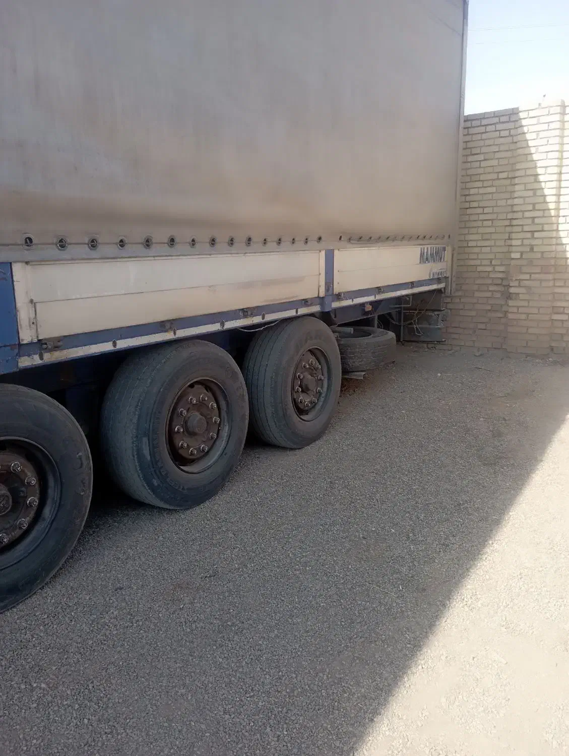 کانتین فروشی|خودرو سنگین|سبزوار, قدس|دیوار