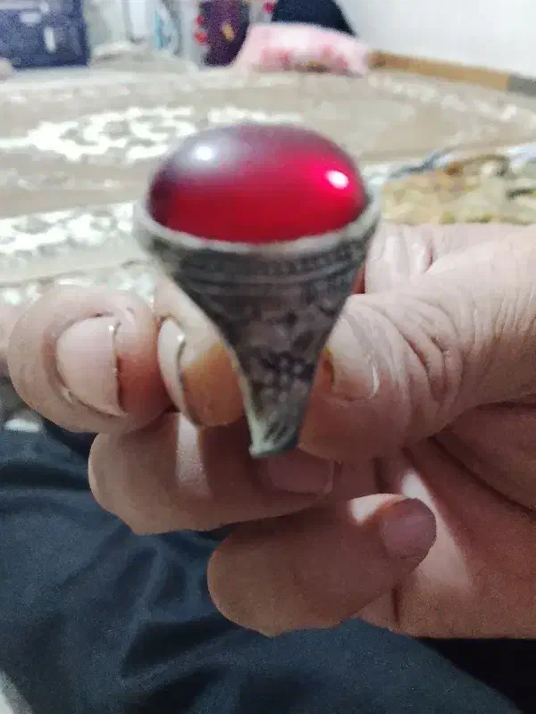 انگشتر یاقوت|جواهرات|بندرعباس, |دیوار