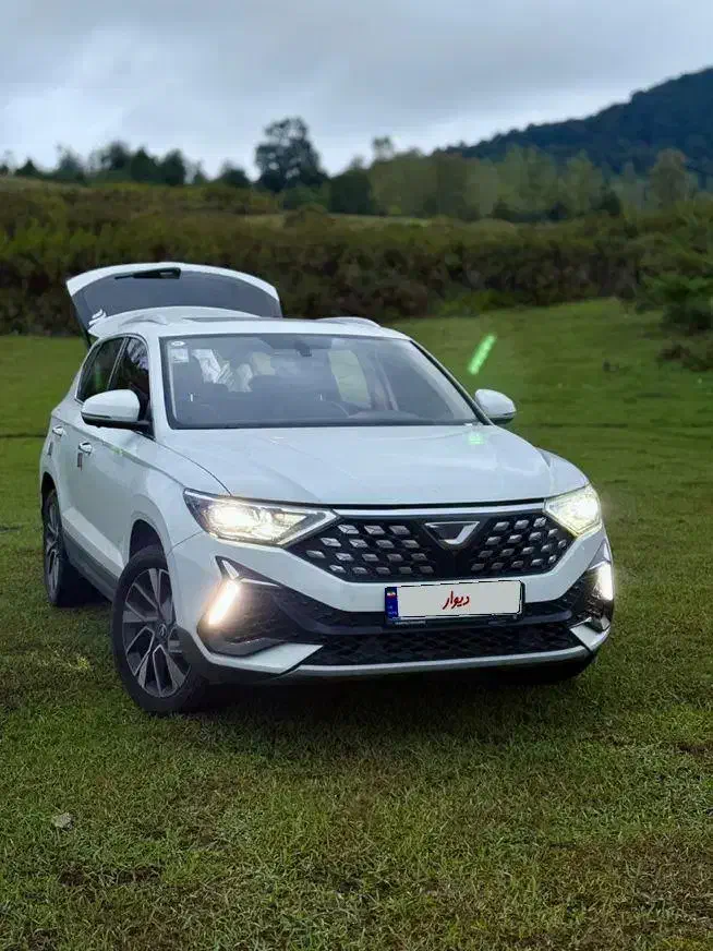 جتا vs5 2023|خودرو سواری و وانت|رشت, گلسار|دیوار