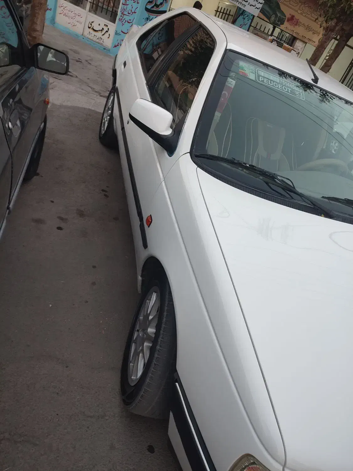 405دوگانه مدل 90اتاق تعویض|خودرو سواری و وانت|ایوان, |دیوار