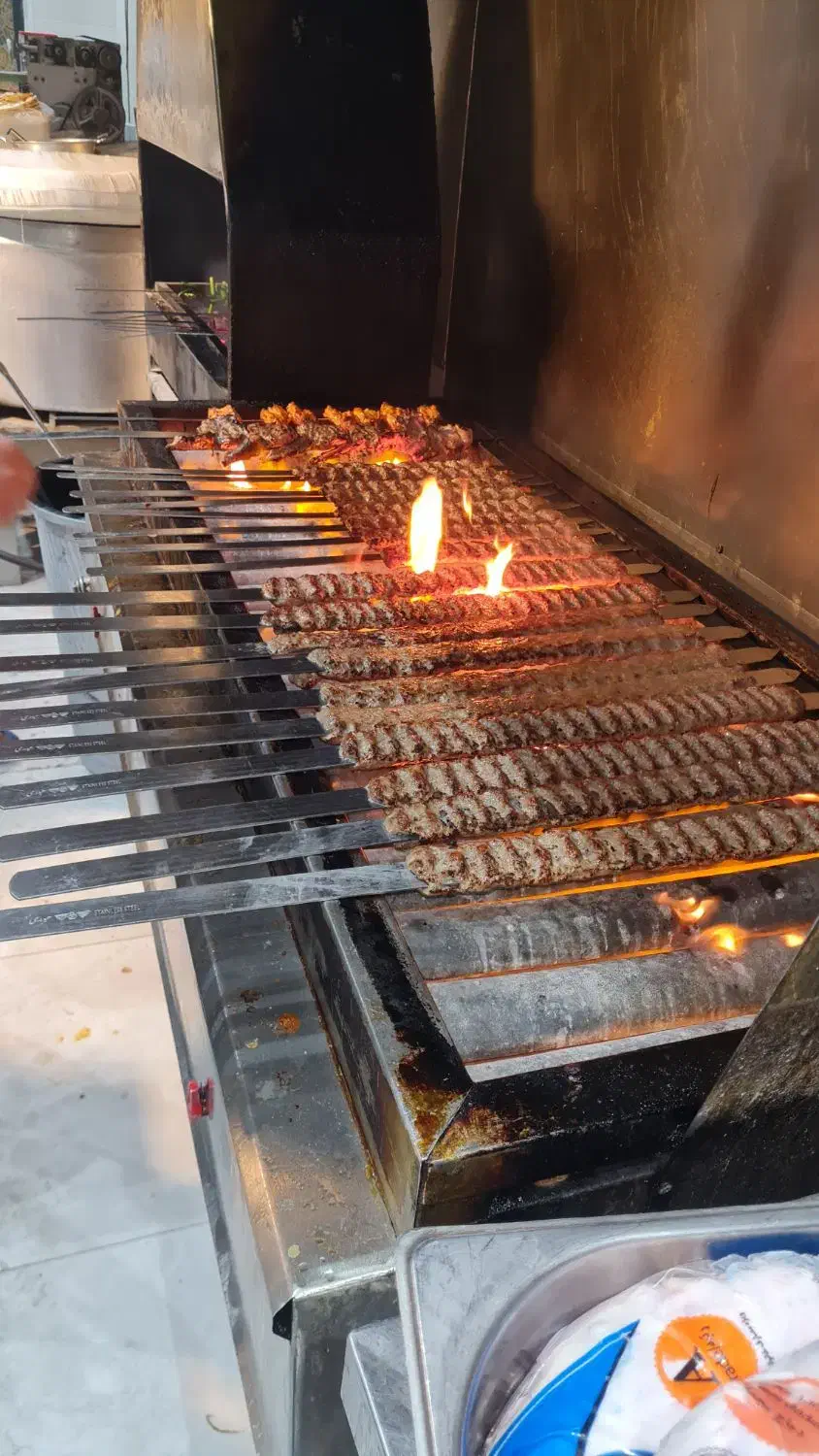 منقل گازی|ظروف پختوپز|تهران, شهرک آزمایش|دیوار