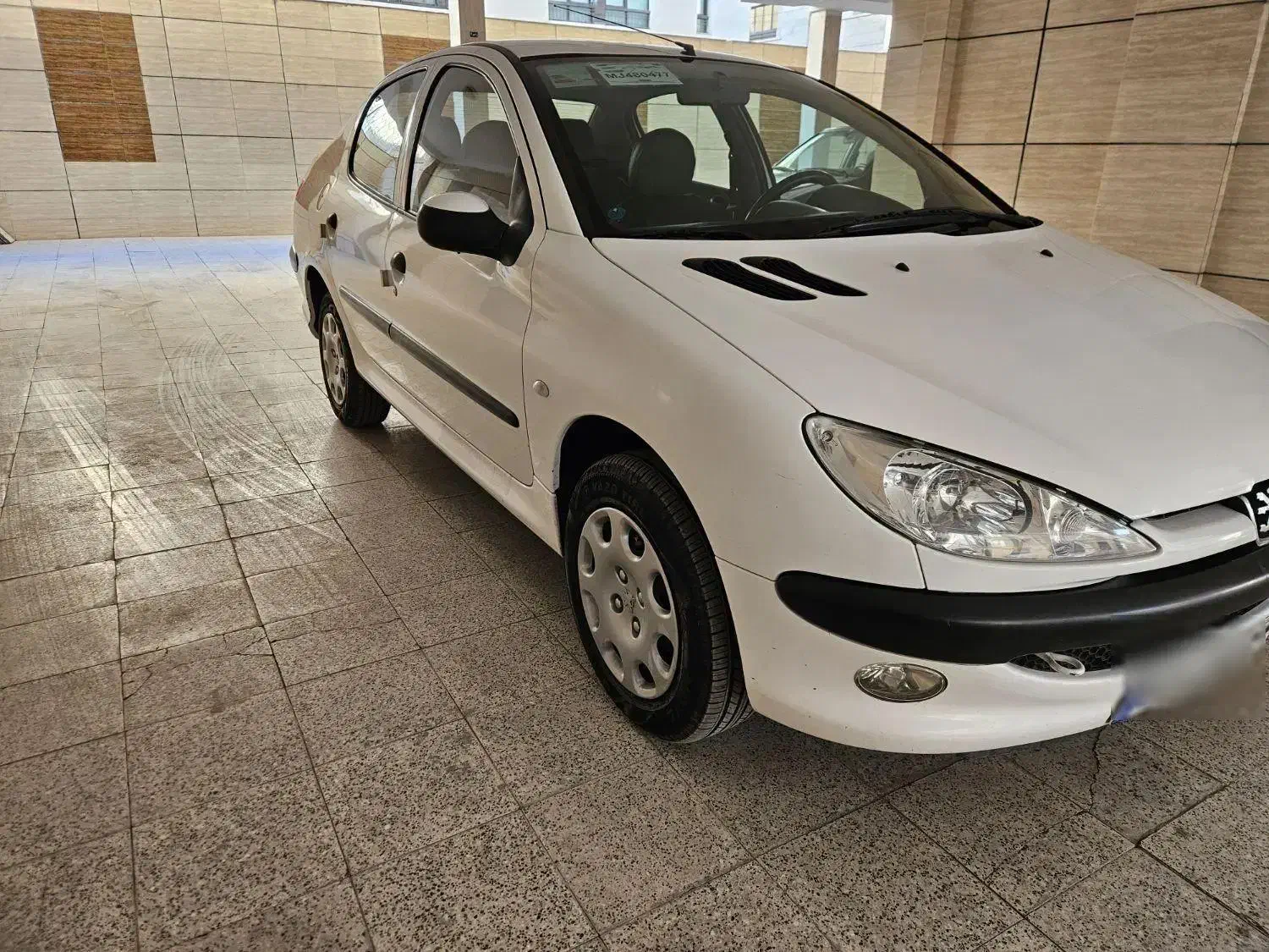 206 SD|خودرو سواری و وانت|مشهد, امام رضا (ع)|دیوار