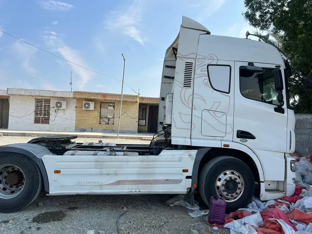 کامیون کشنده سی اند سی|خودرو سنگین|بندرعباس, |دیوار